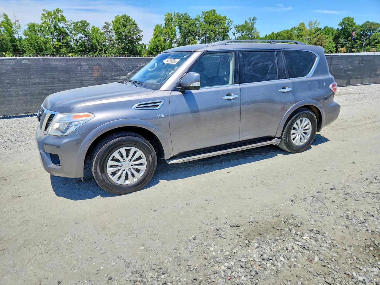 2018 NISSAN ARMADA