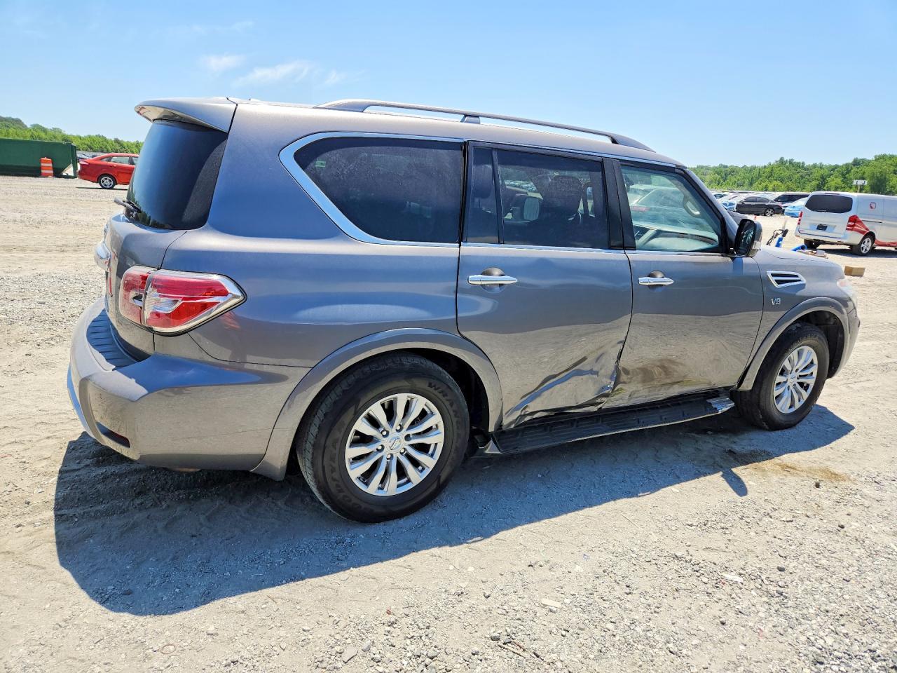 2018 NISSAN ARMADA