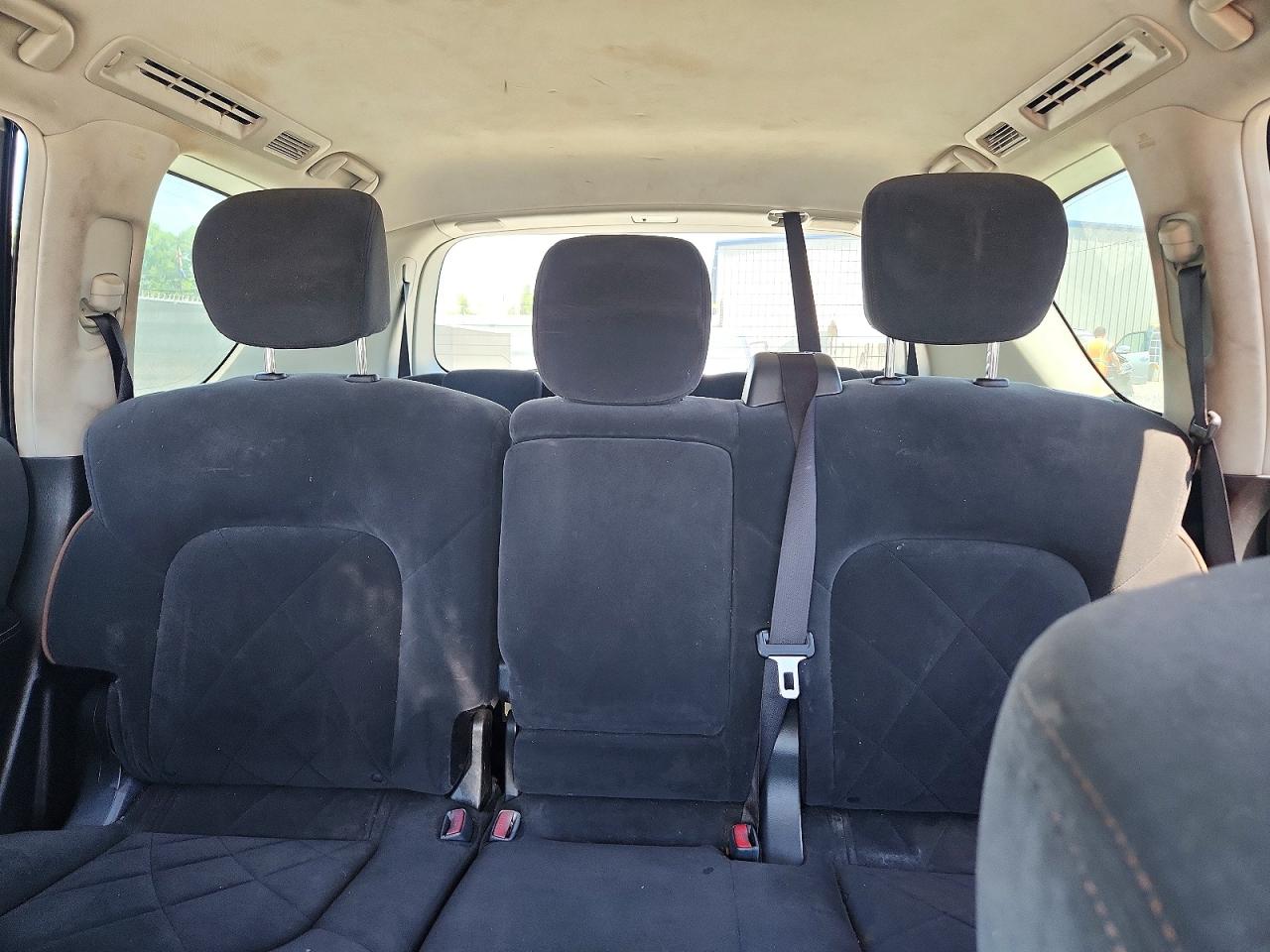 2018 NISSAN ARMADA