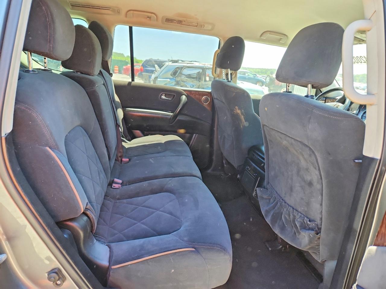 2018 NISSAN ARMADA