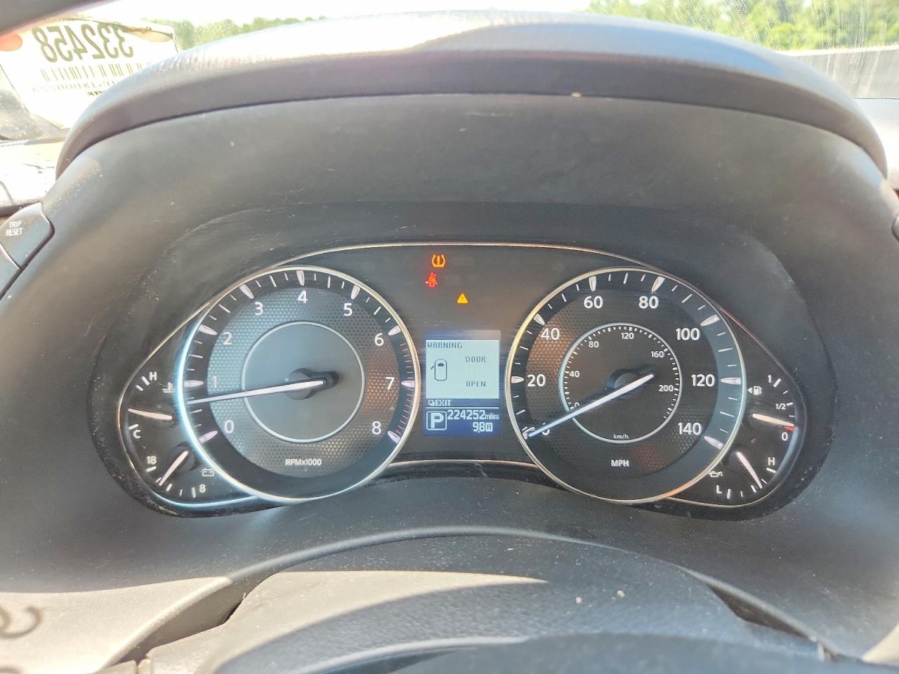 2018 NISSAN ARMADA