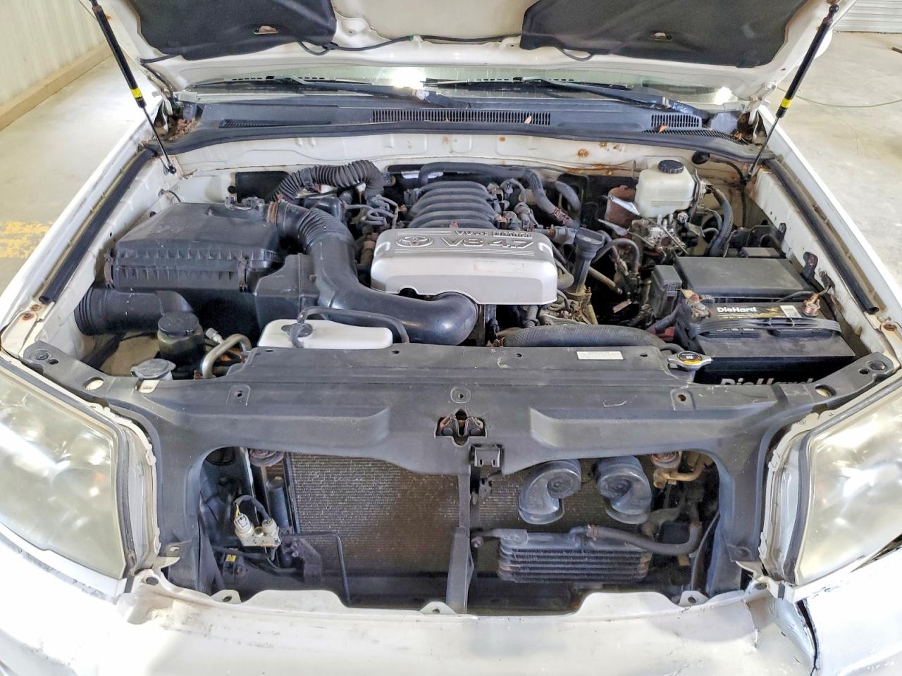 2006 TOYOTA 4RUNNER SP