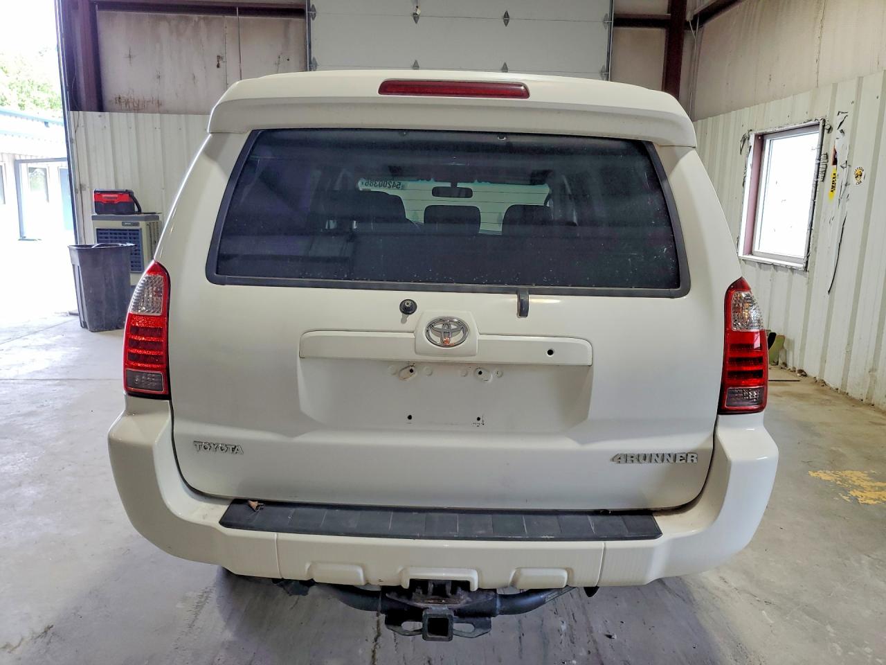 2006 TOYOTA 4RUNNER SP