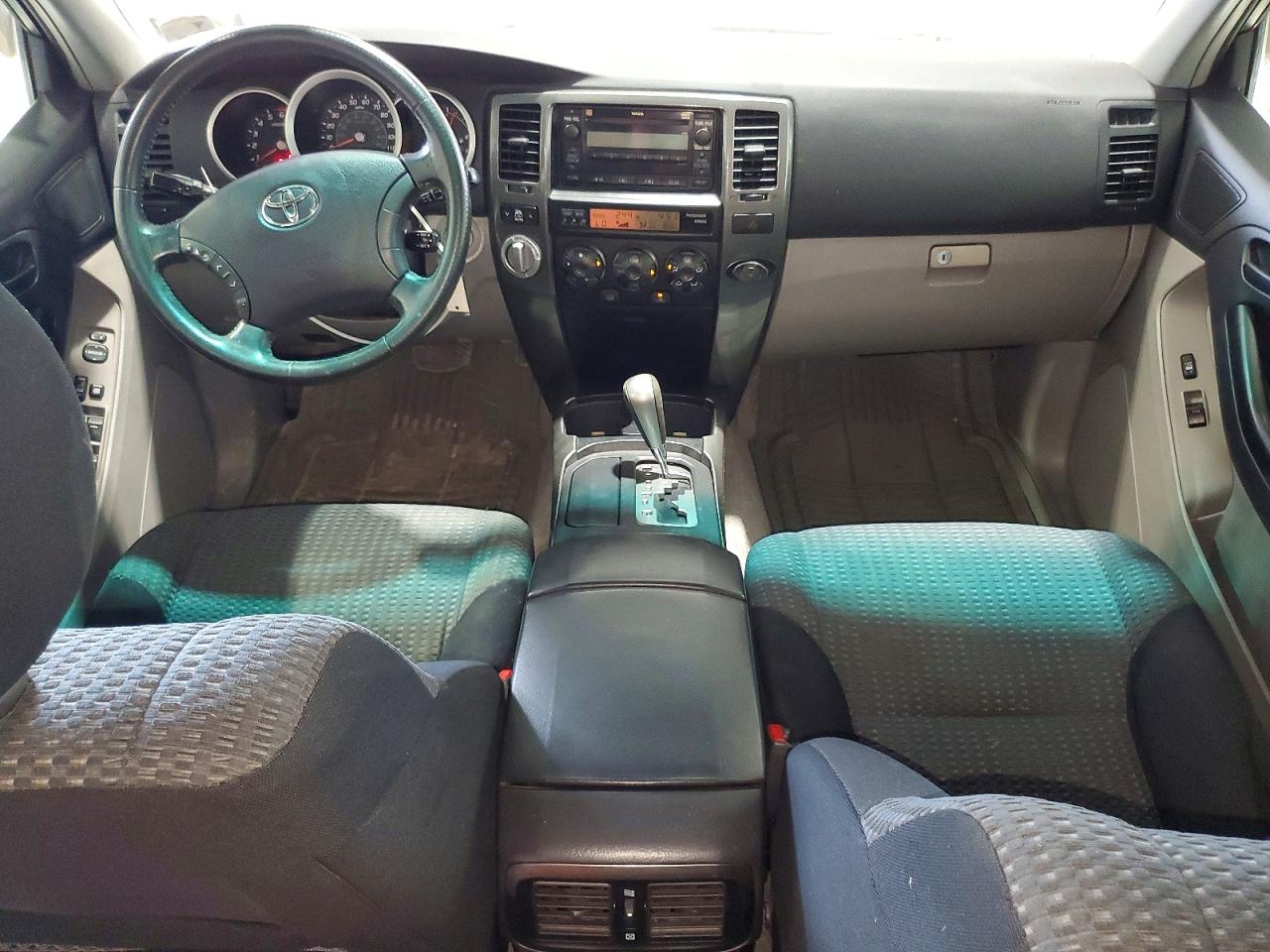 2006 TOYOTA 4RUNNER SP