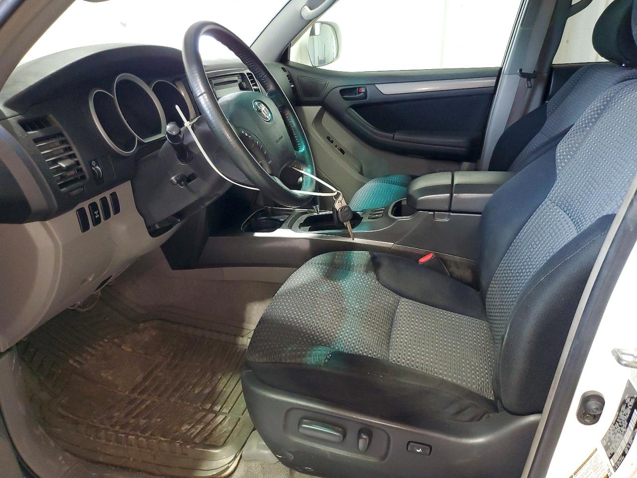 2006 TOYOTA 4RUNNER SP