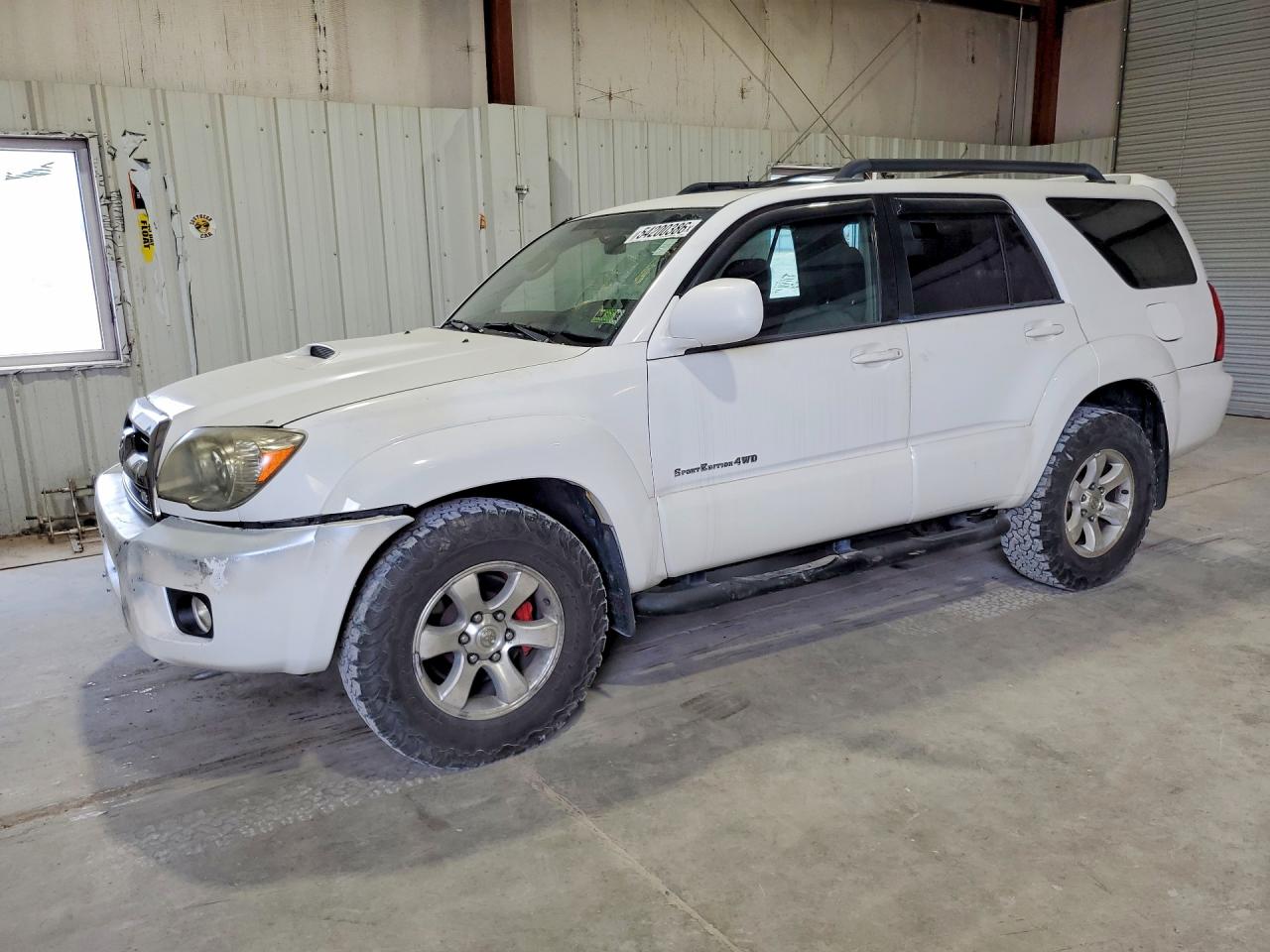 2006 TOYOTA 4RUNNER SP