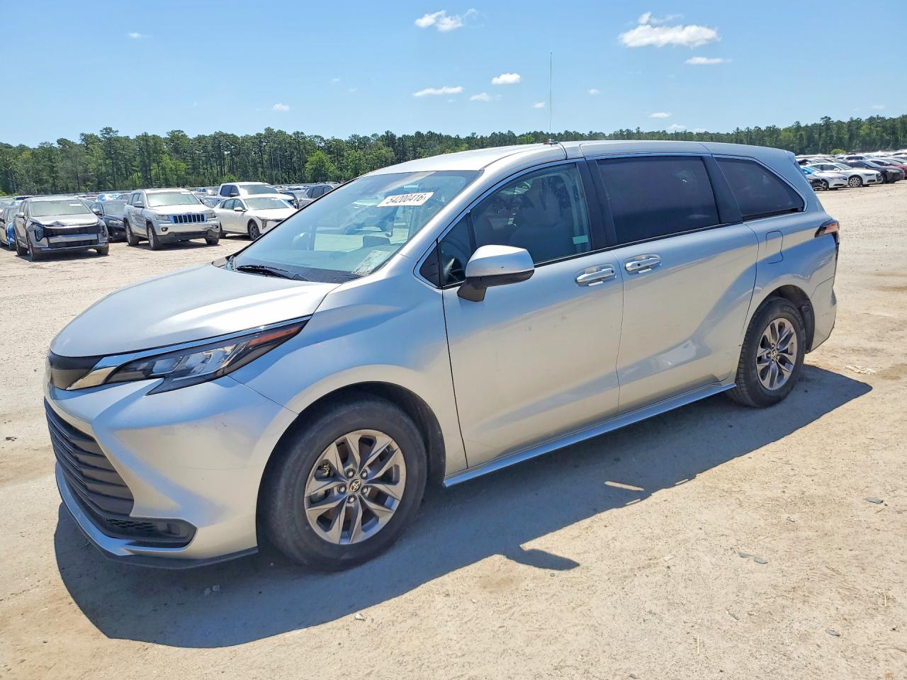 2022 TOYOTA SIENNA