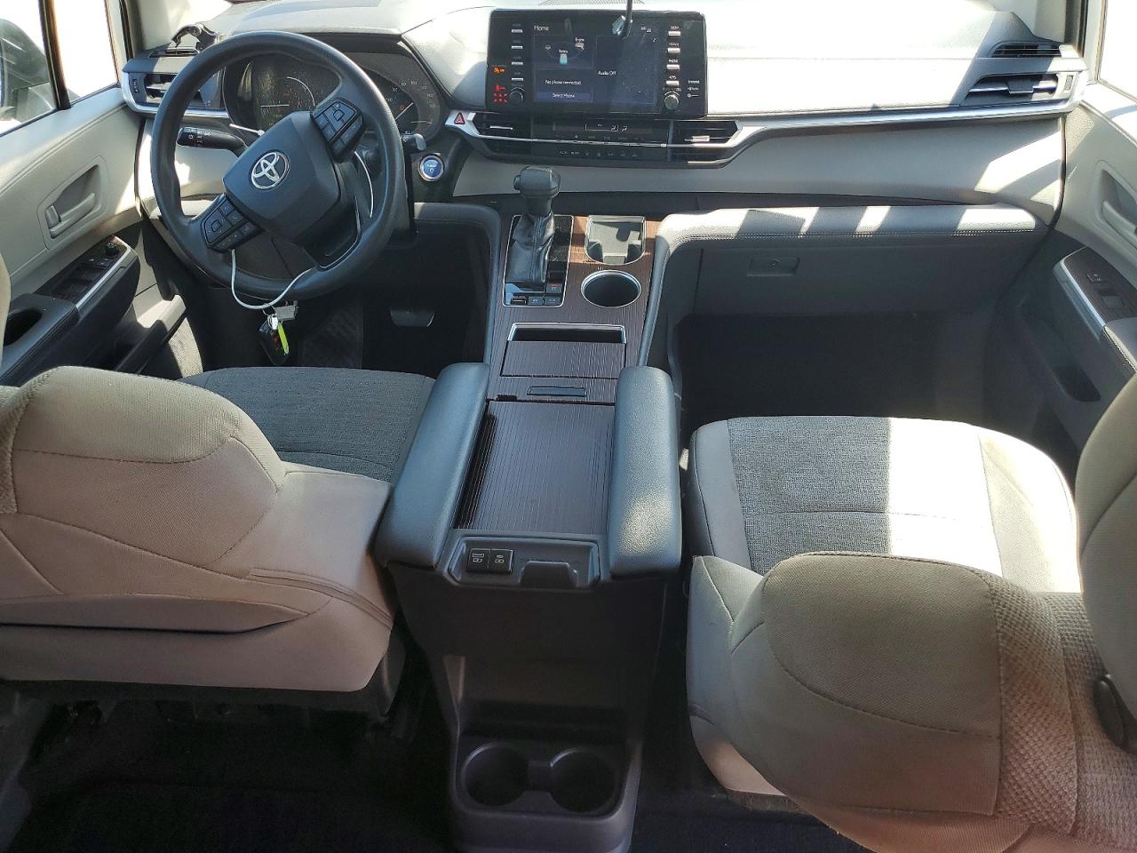 2022 TOYOTA SIENNA