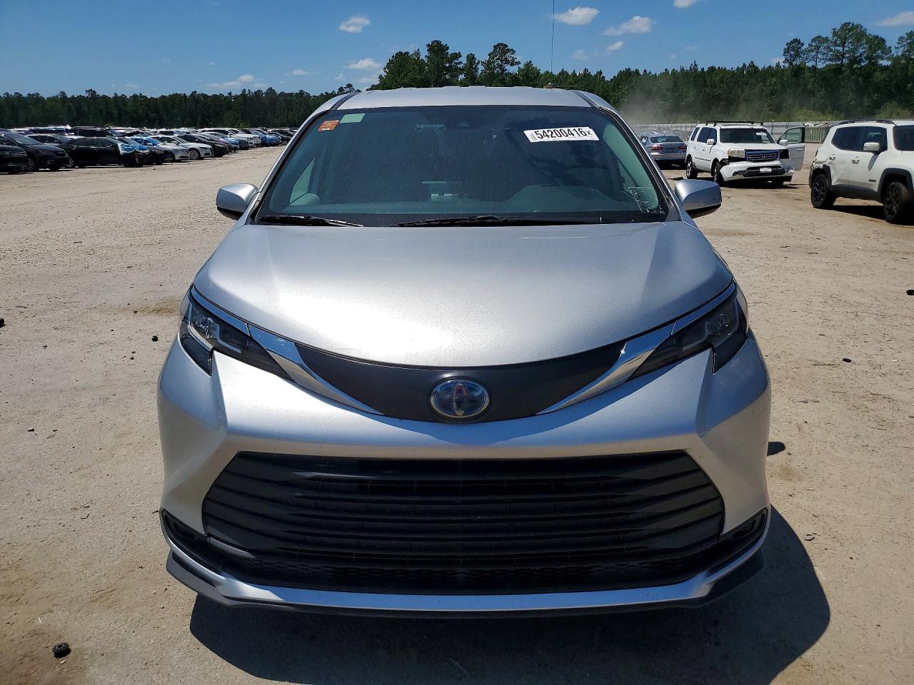 2022 TOYOTA SIENNA