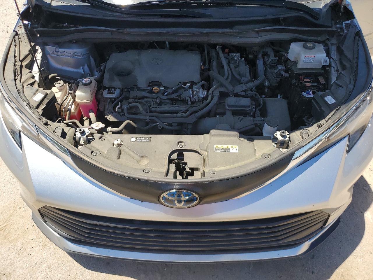 2022 TOYOTA SIENNA