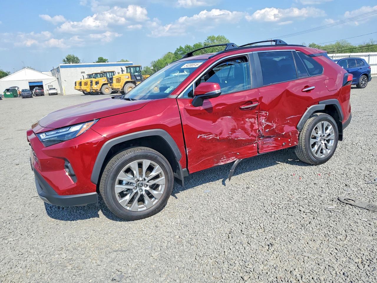 2025 TOYOTA RAV4