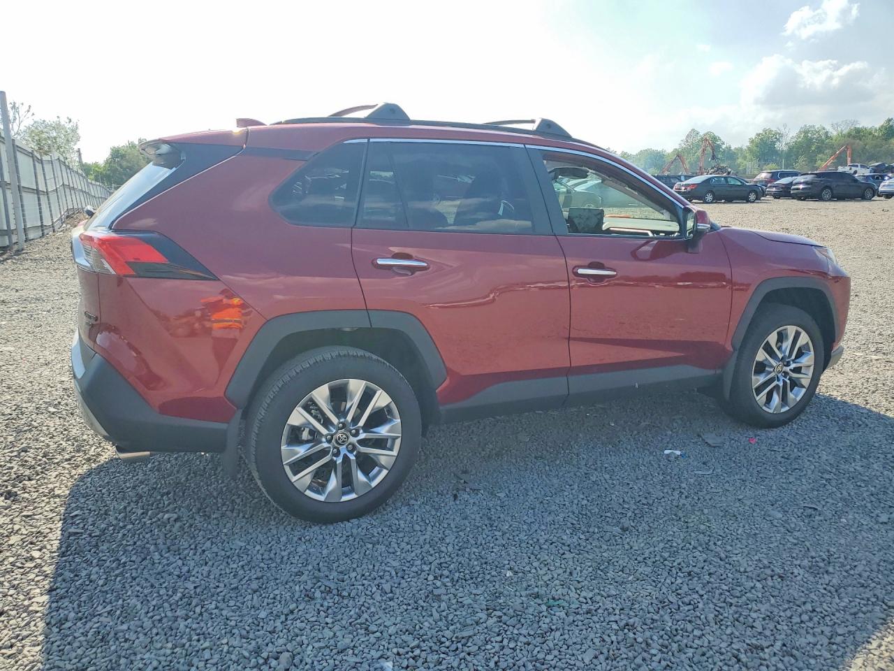 2025 TOYOTA RAV4