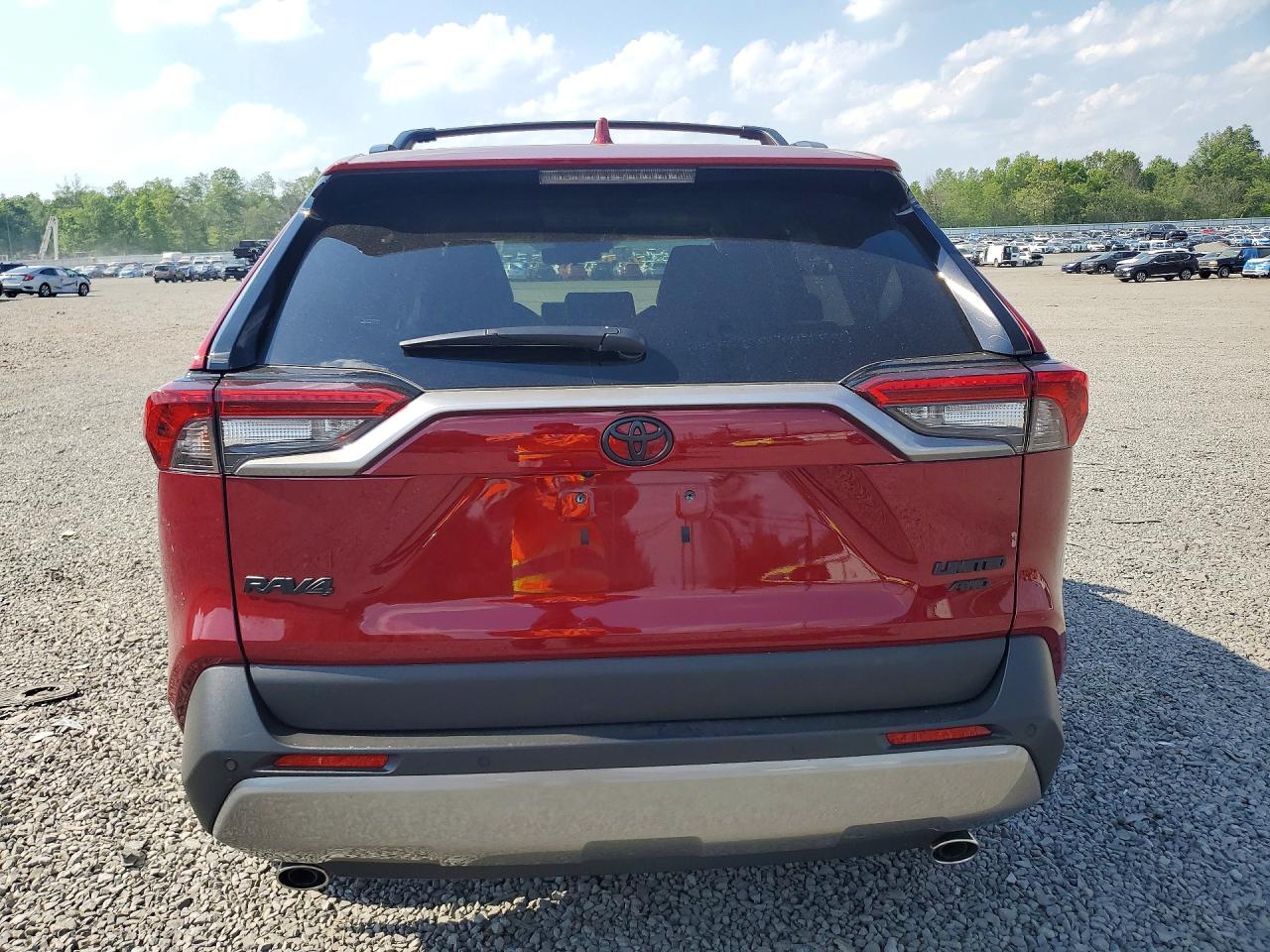 2025 TOYOTA RAV4