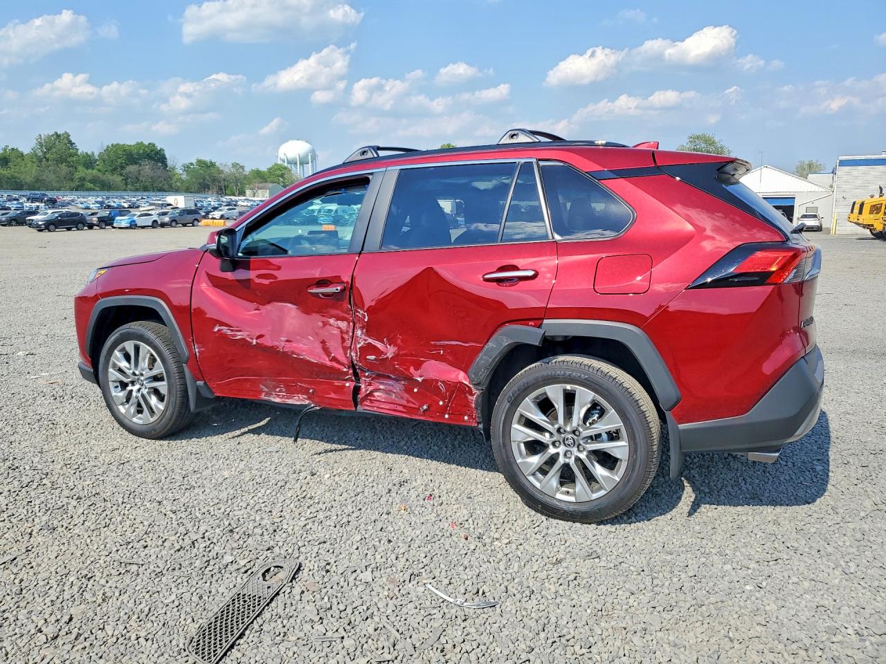 2025 TOYOTA RAV4