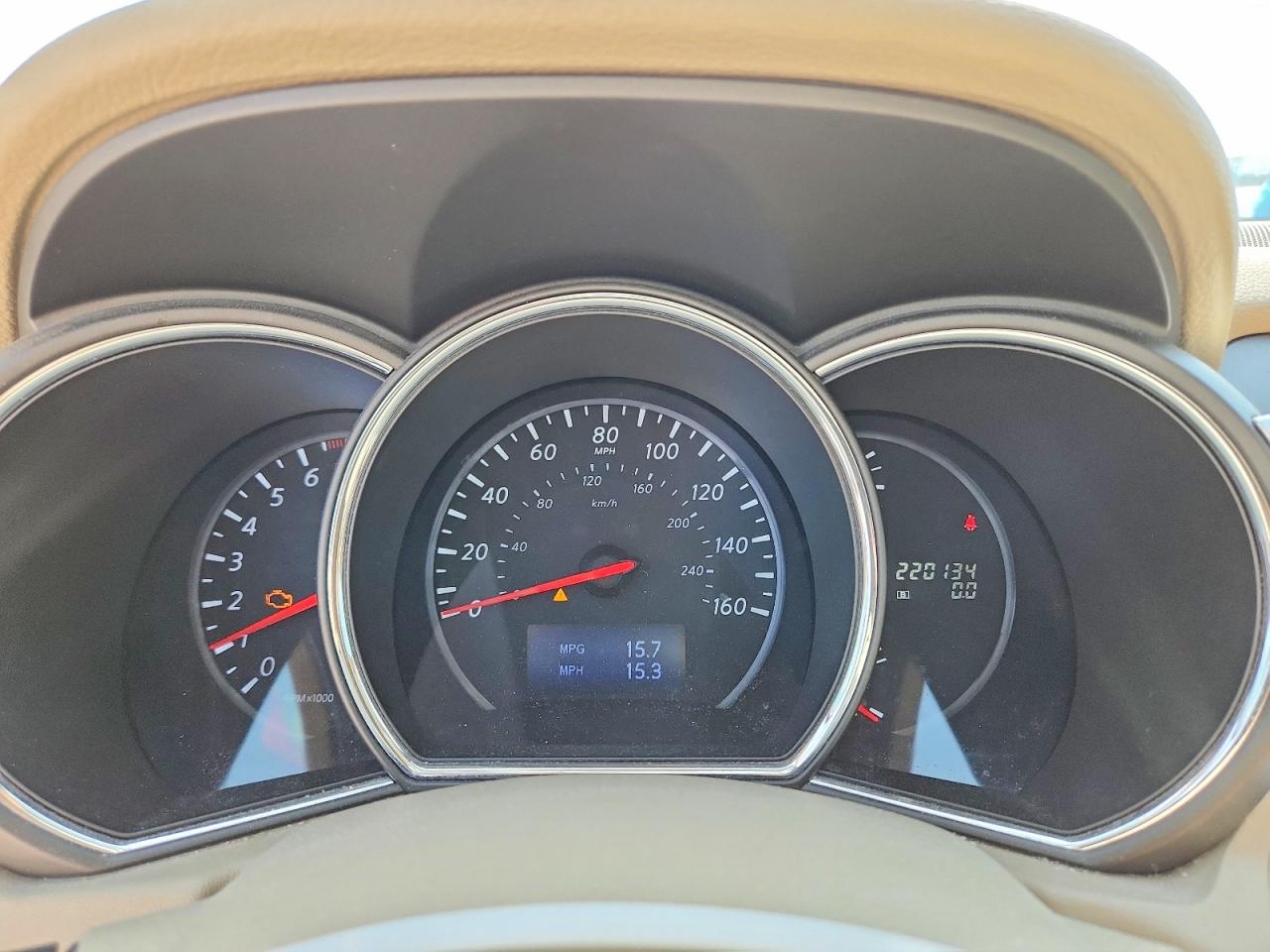 2014 NISSAN MURANO
