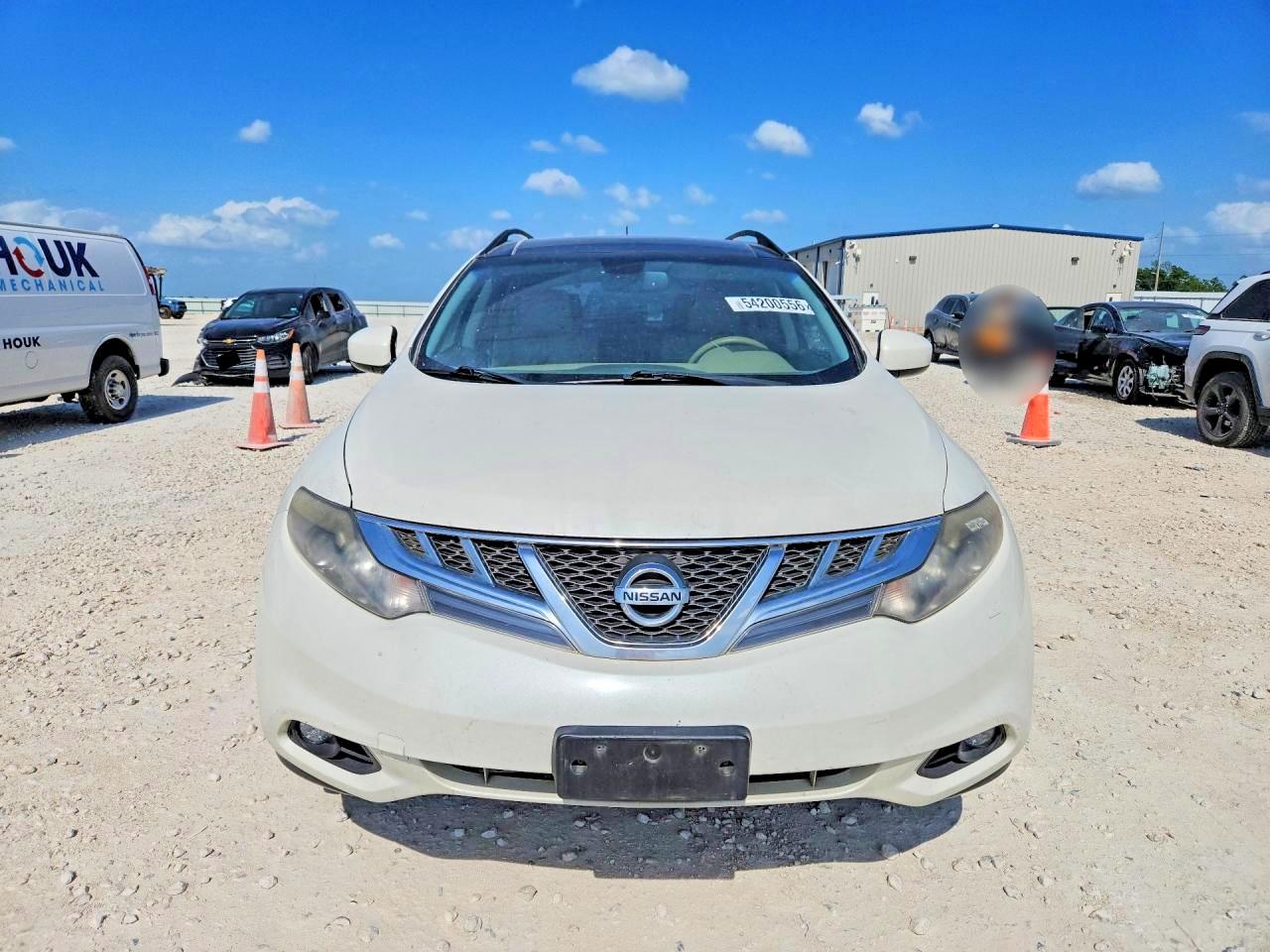 2014 NISSAN MURANO