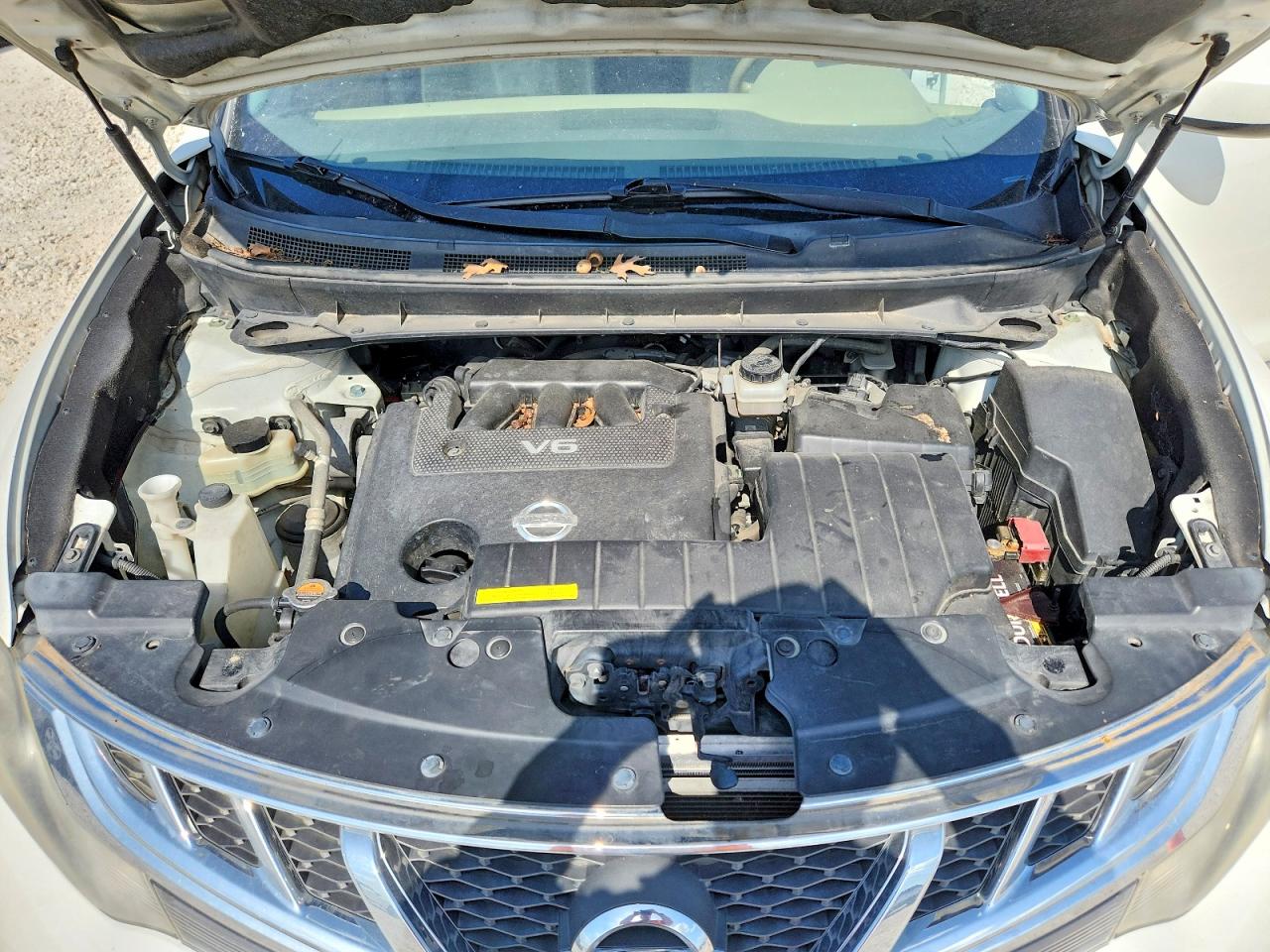 2014 NISSAN MURANO