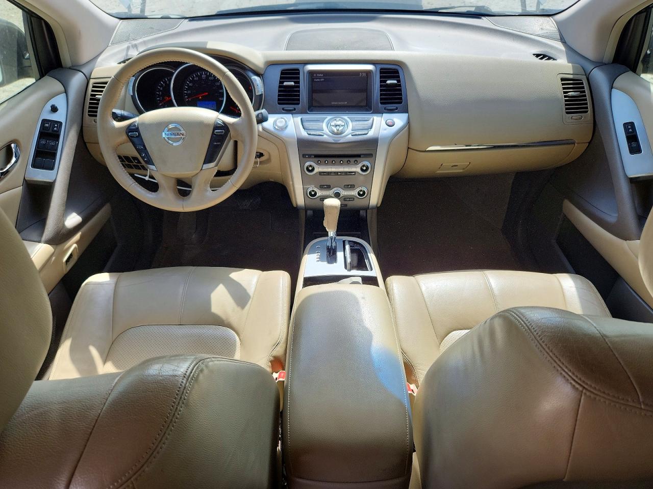 2014 NISSAN MURANO