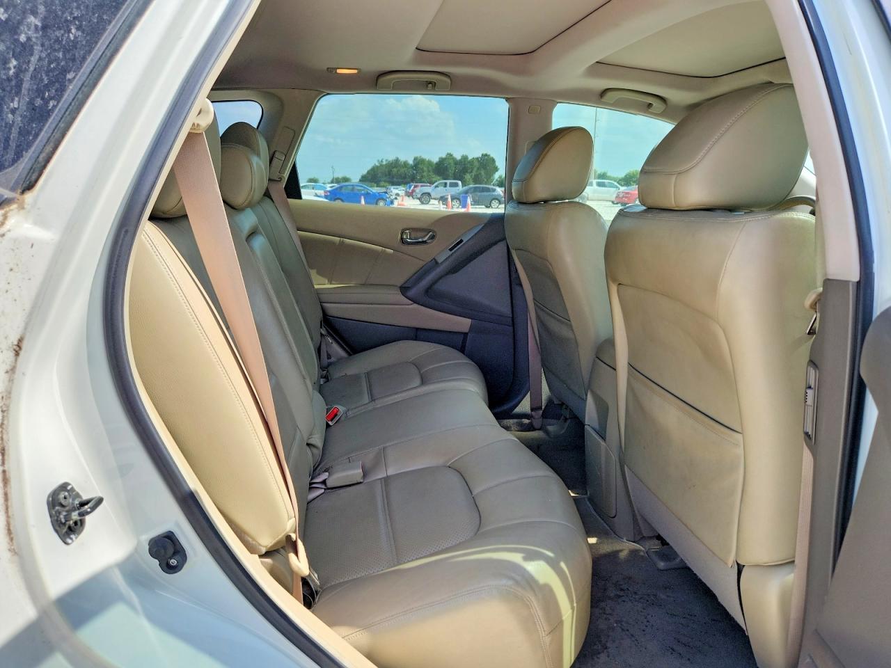2014 NISSAN MURANO