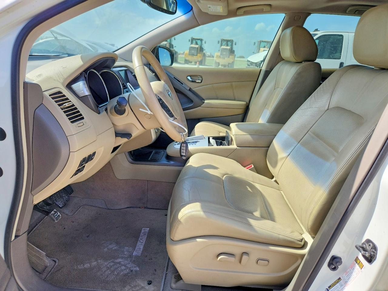 2014 NISSAN MURANO