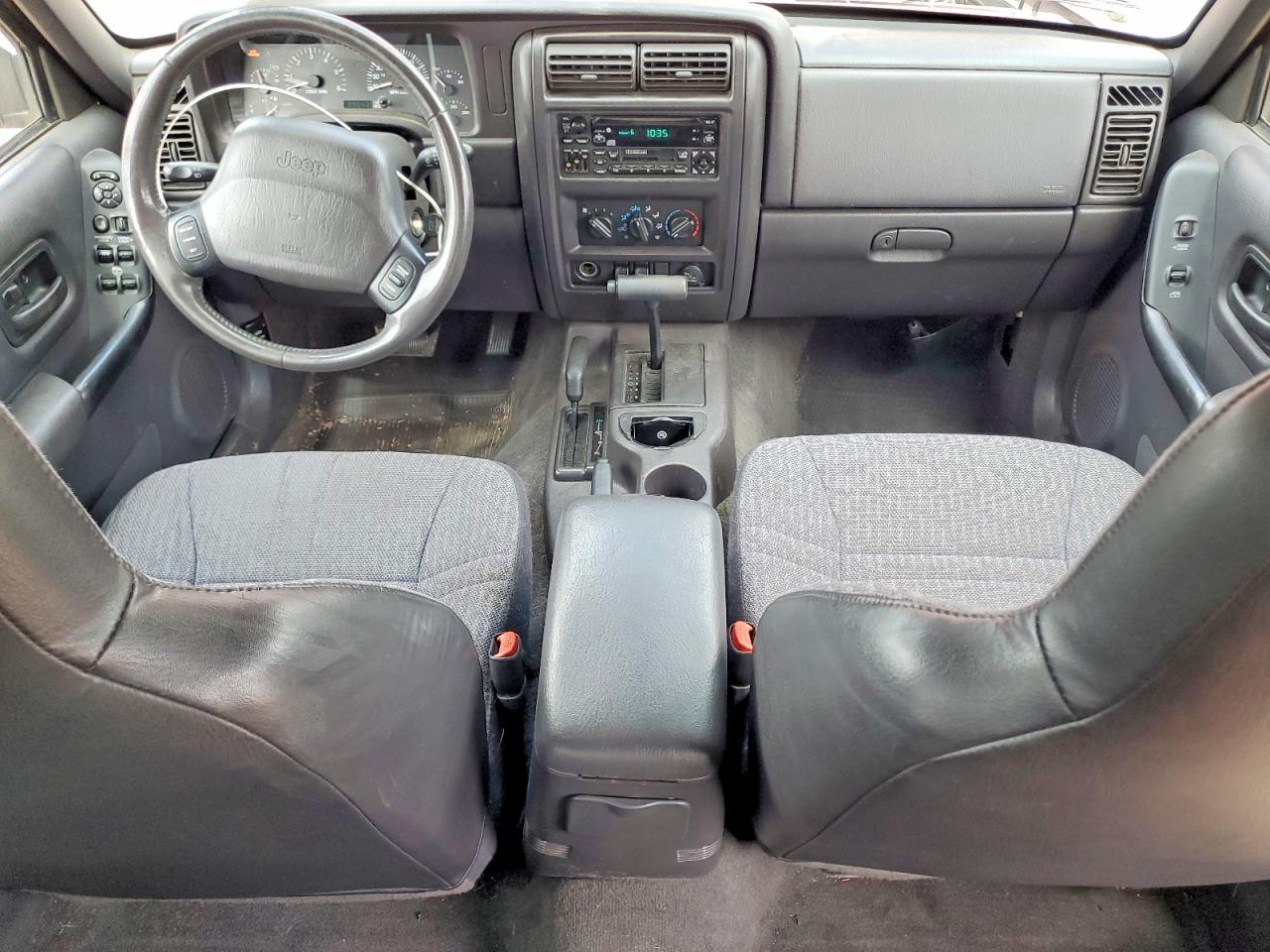 2001 JEEP CHEROKEE