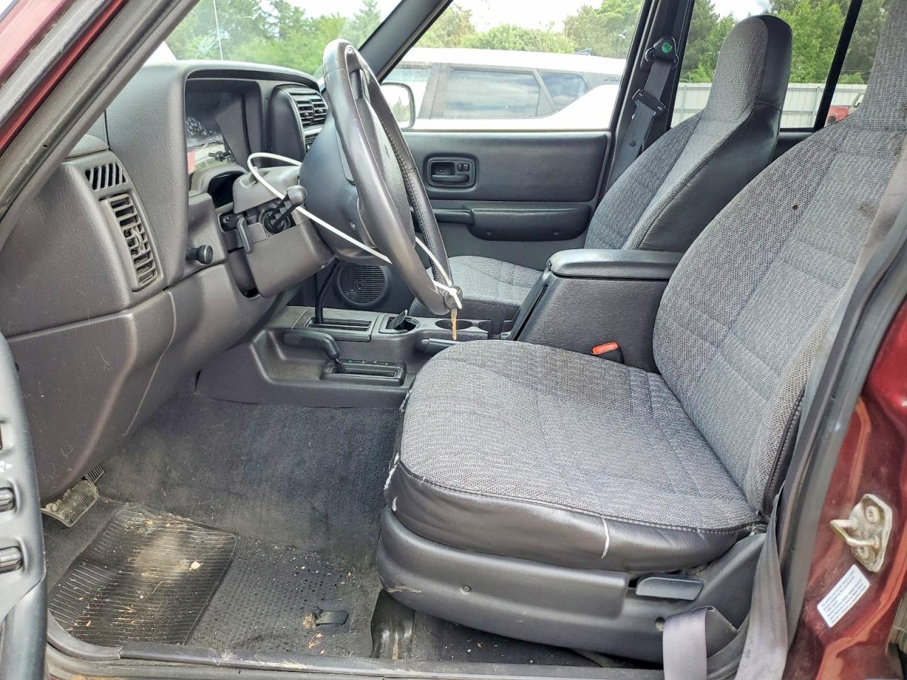 2001 JEEP CHEROKEE