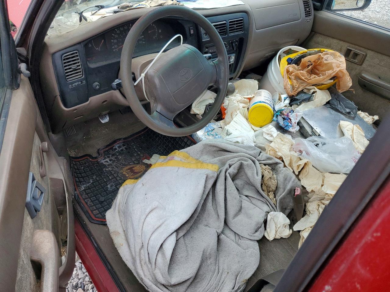 2000 TOYOTA TACOMA
