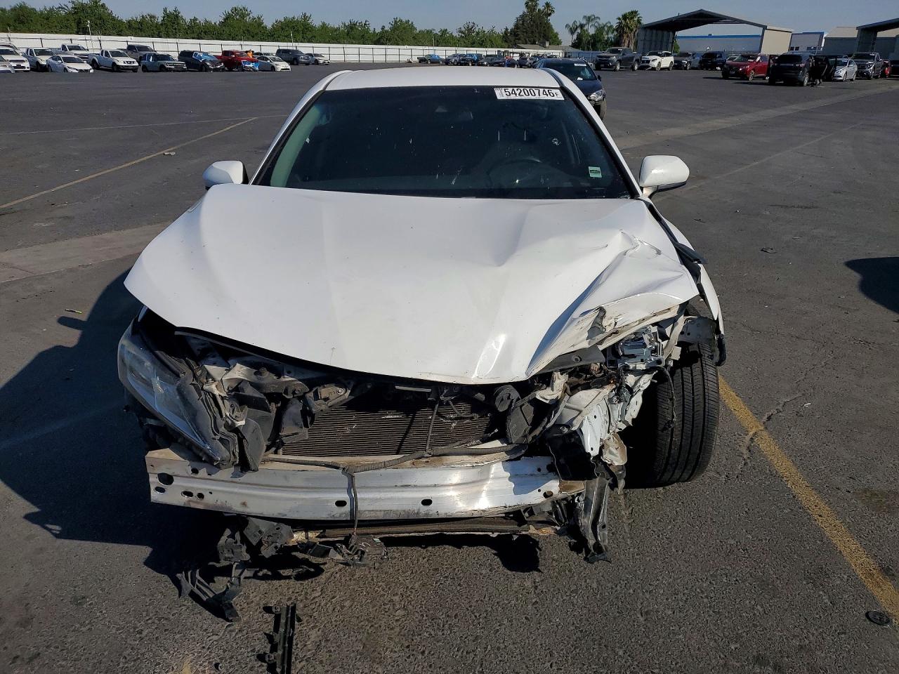 2018 TOYOTA CAMRY