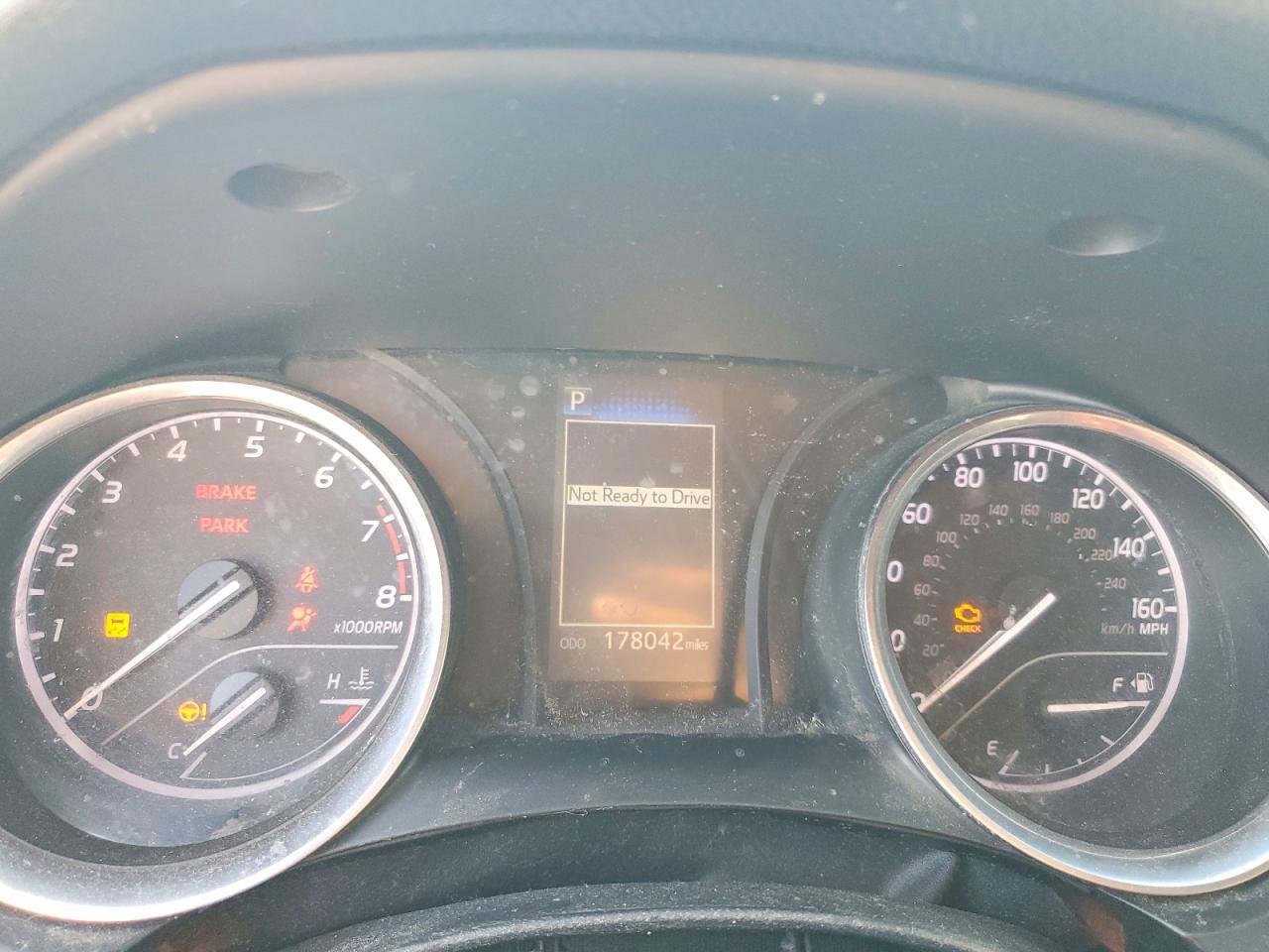 2018 TOYOTA CAMRY