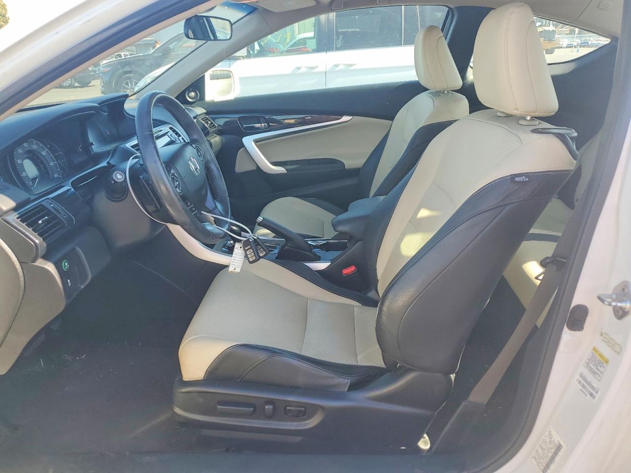 2013 HONDA ACCORD