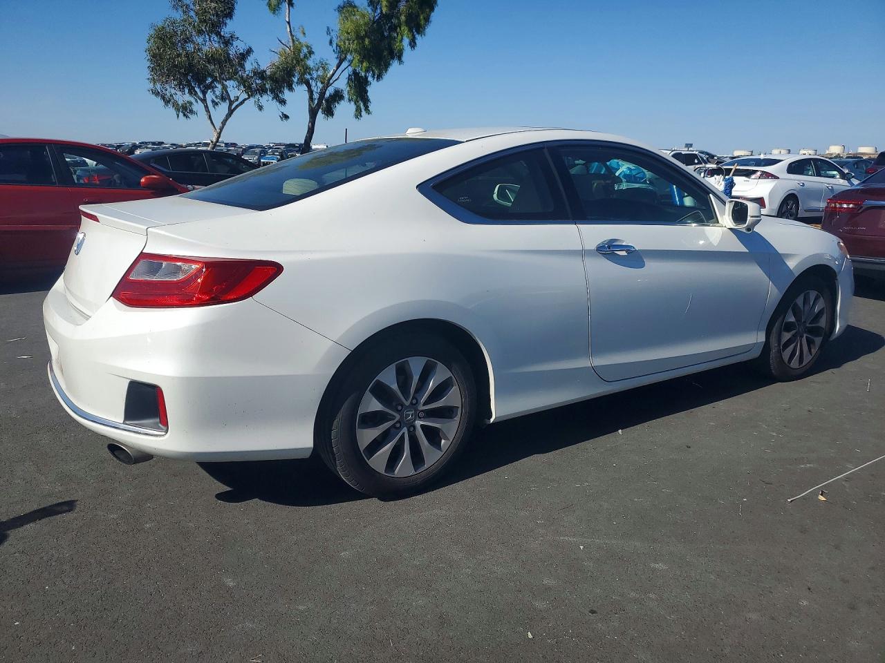2013 HONDA ACCORD