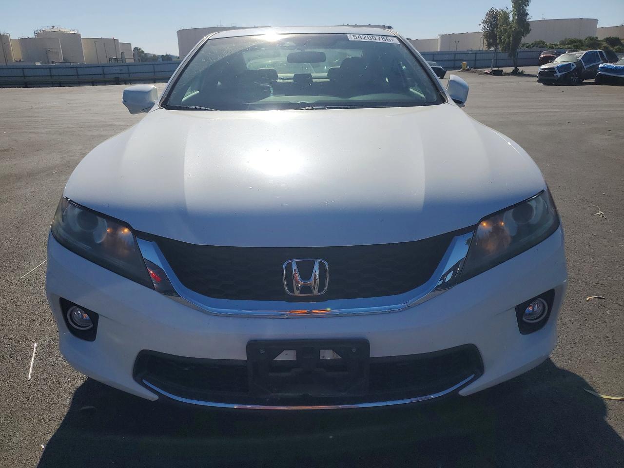 2013 HONDA ACCORD
