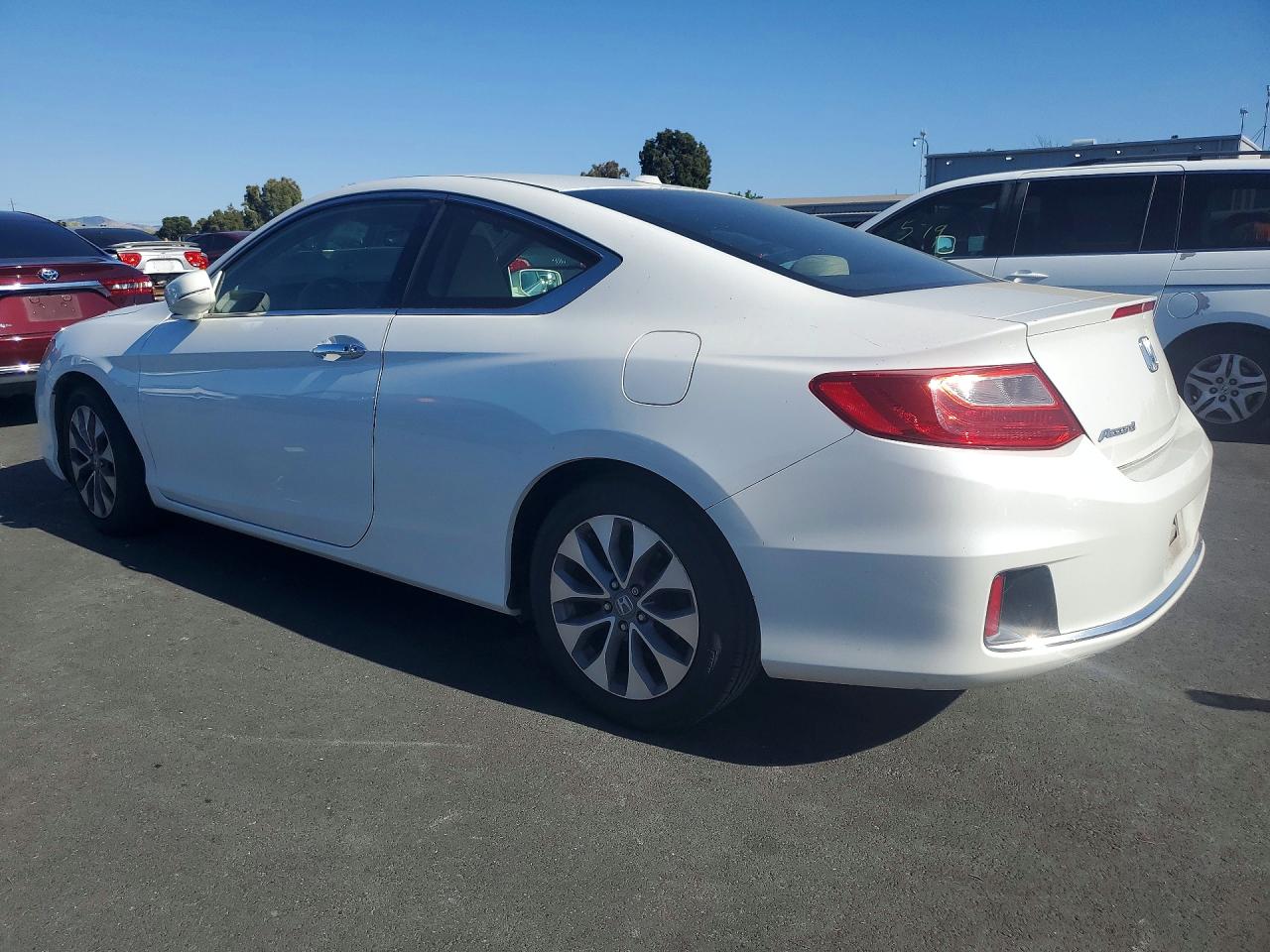 2013 HONDA ACCORD