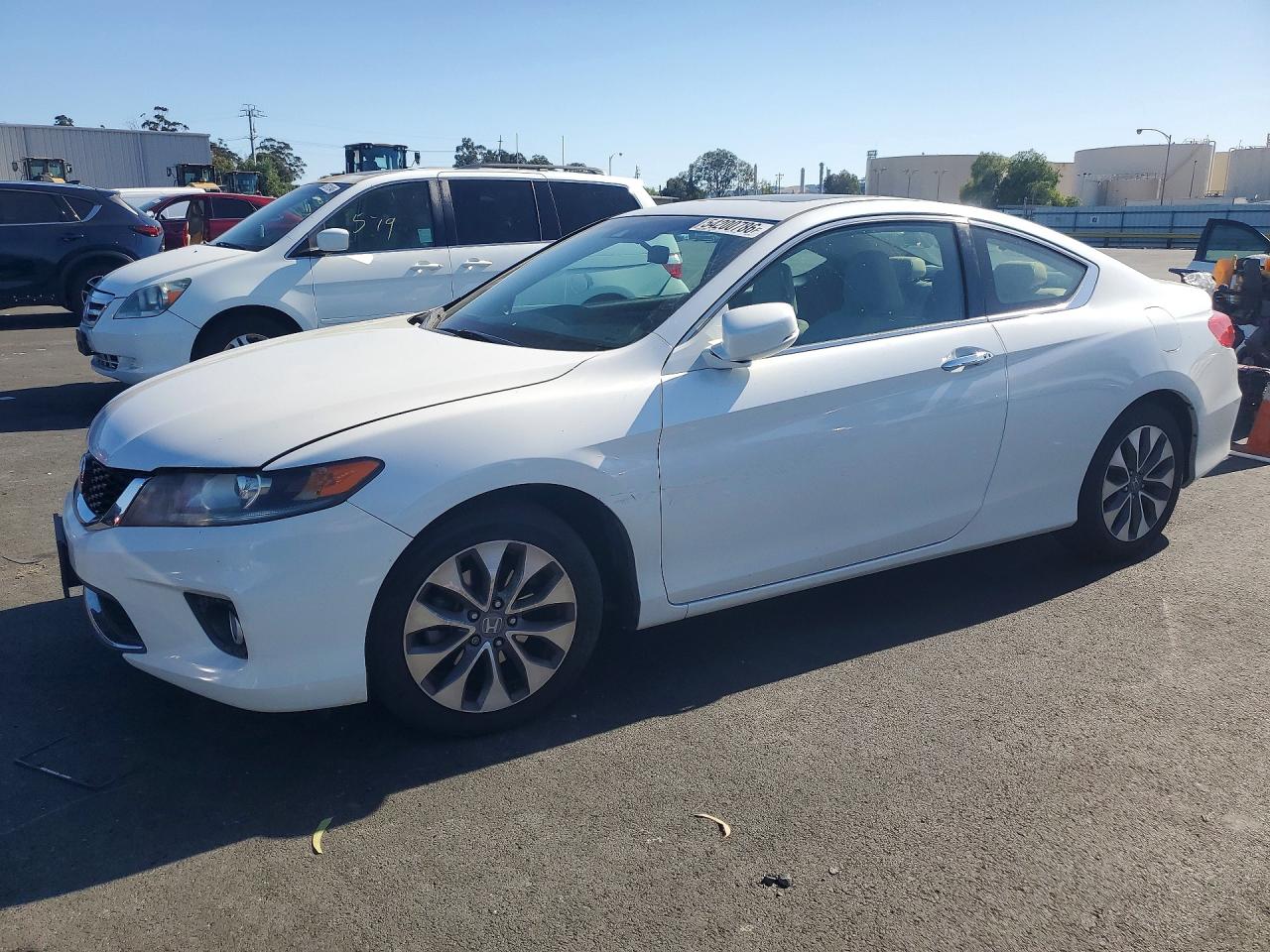 2013 HONDA ACCORD