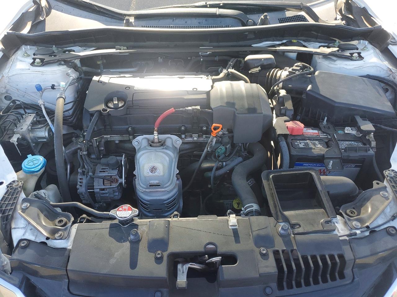 2013 HONDA ACCORD