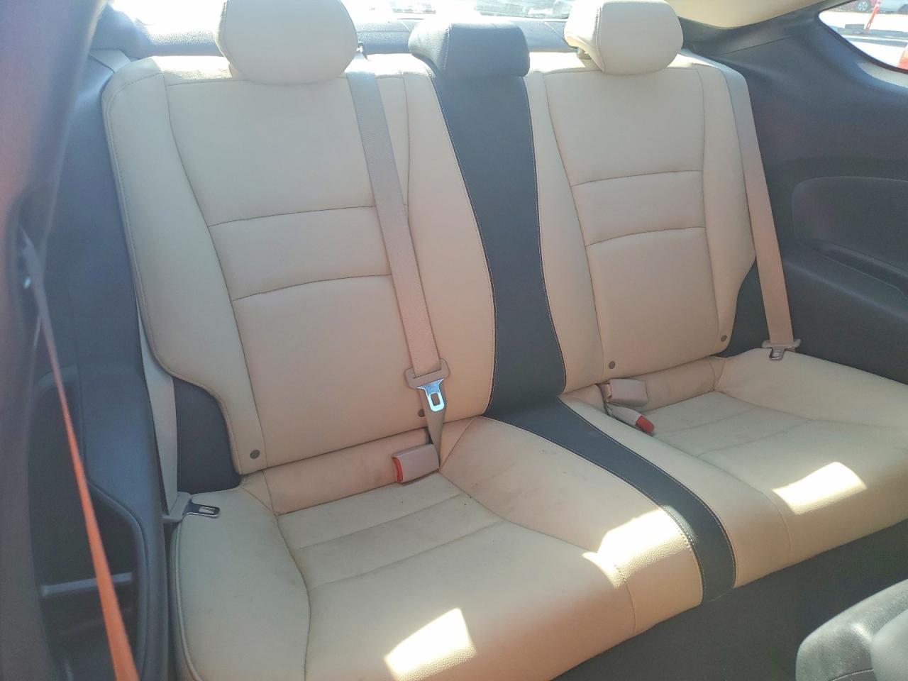 2013 HONDA ACCORD