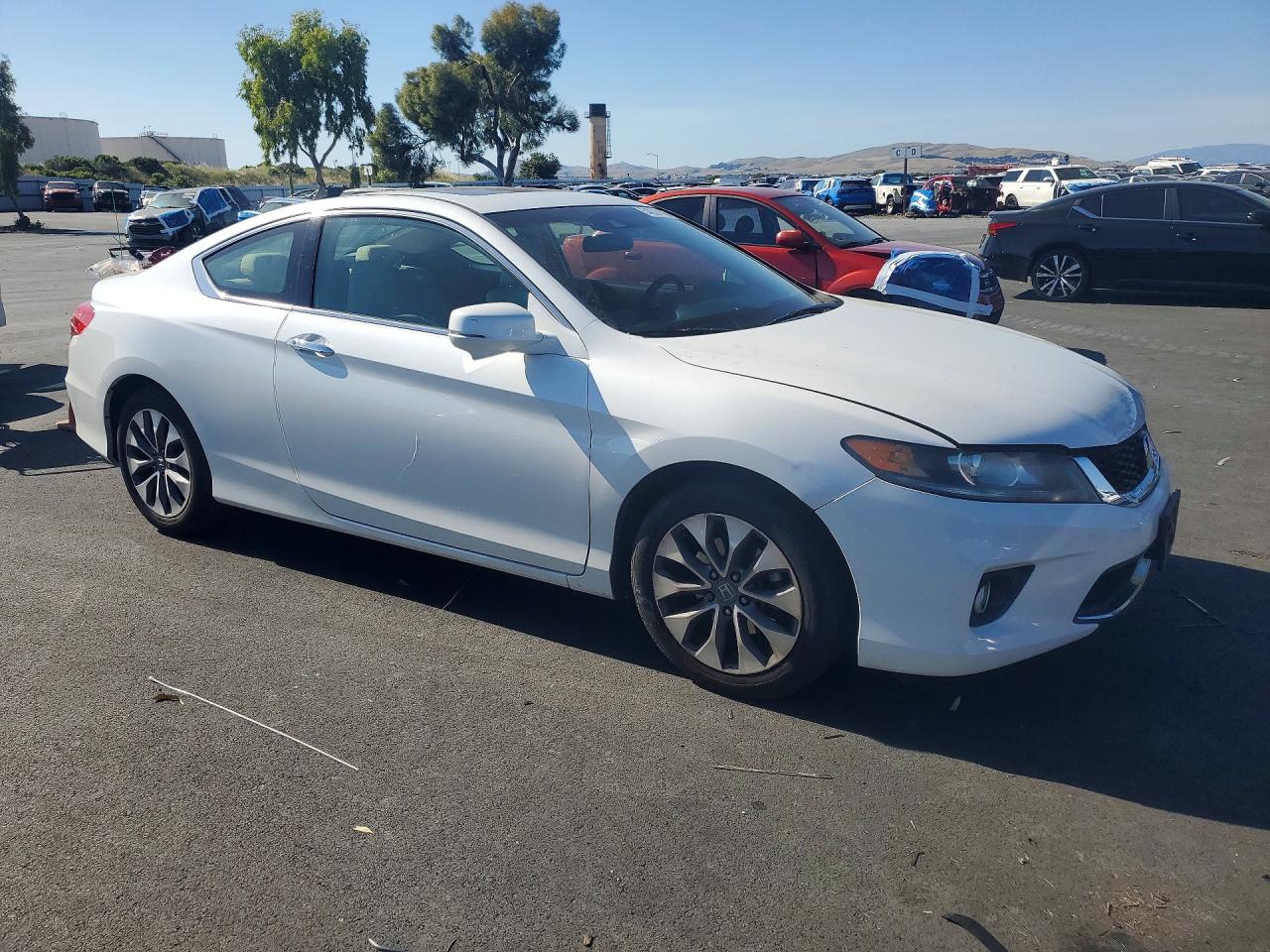 2013 HONDA ACCORD