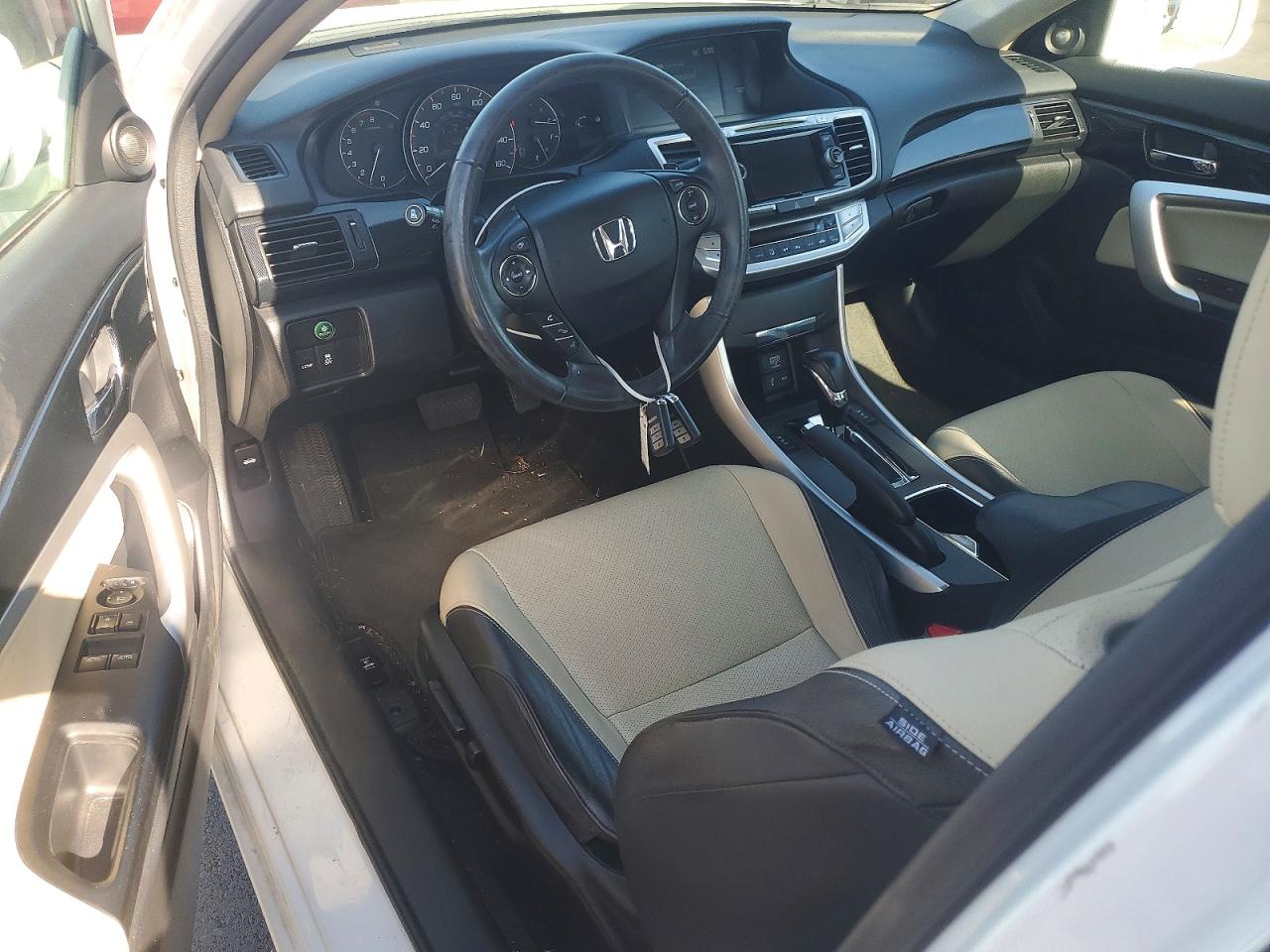 2013 HONDA ACCORD