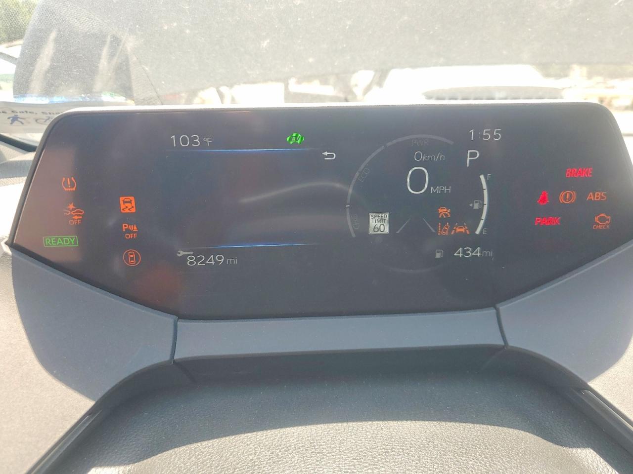 2024 TOYOTA PRIUS