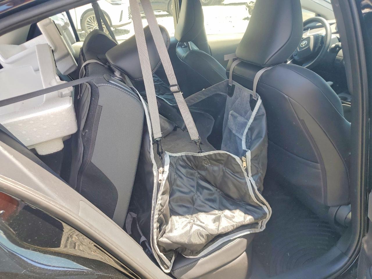2024 TOYOTA PRIUS