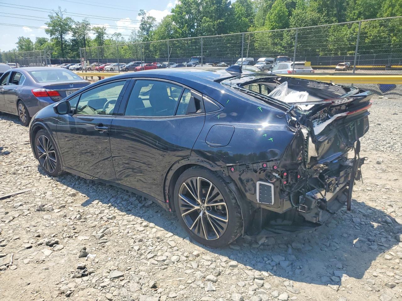 2024 TOYOTA PRIUS