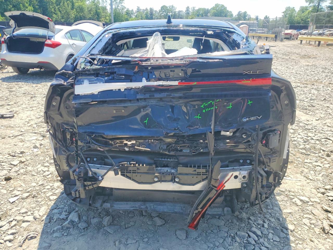 2024 TOYOTA PRIUS