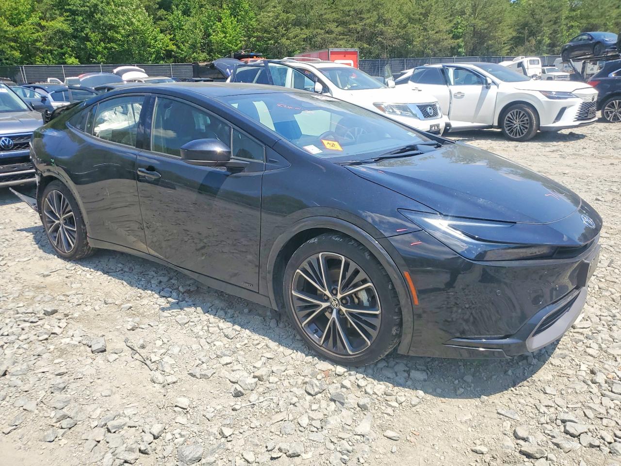 2024 TOYOTA PRIUS