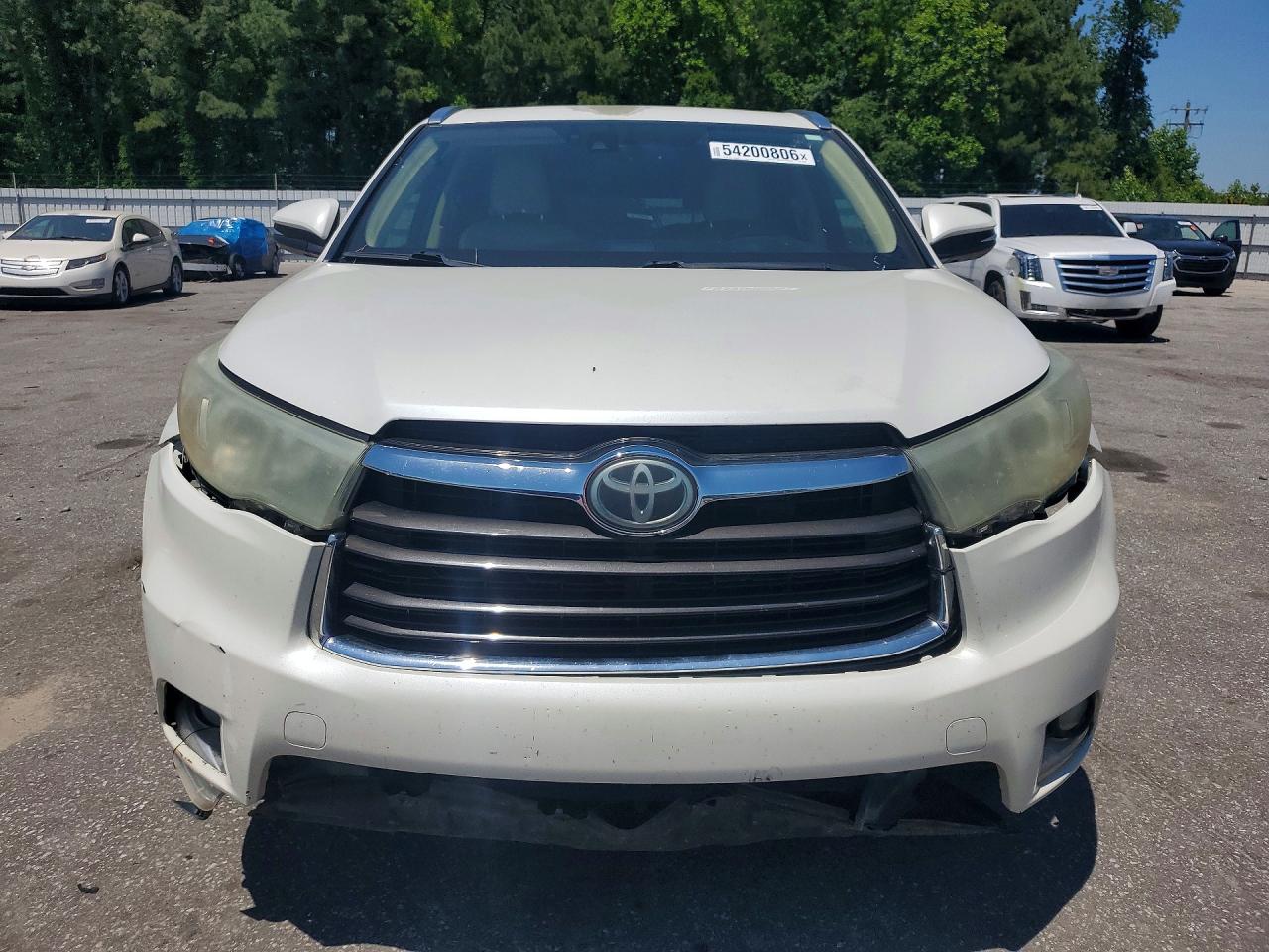 2016 TOYOTA HIGHLANDER