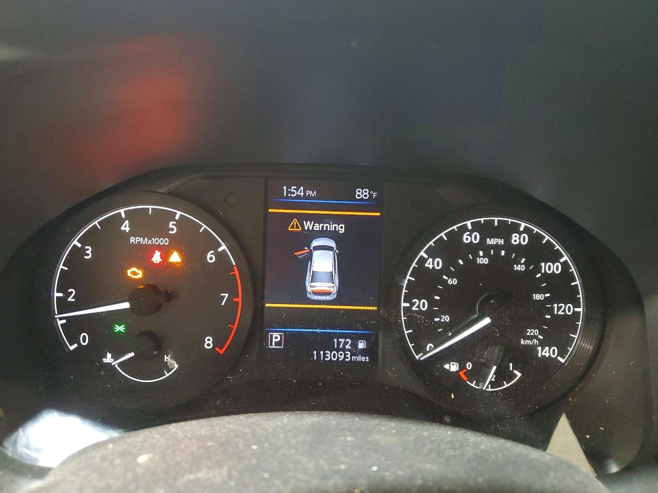 2022 NISSAN ALTIMA