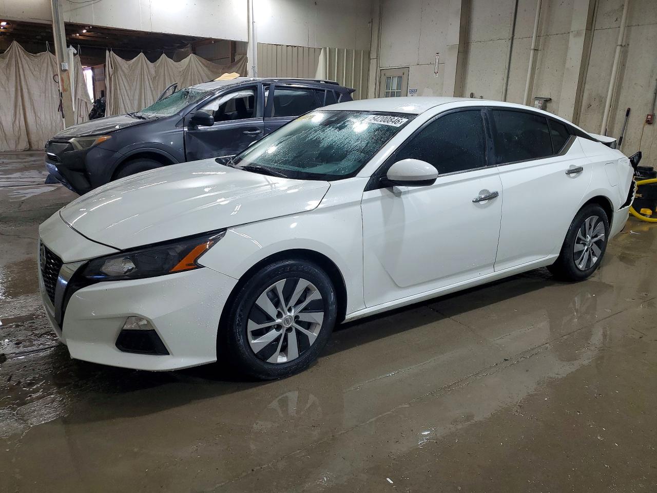 2022 NISSAN ALTIMA