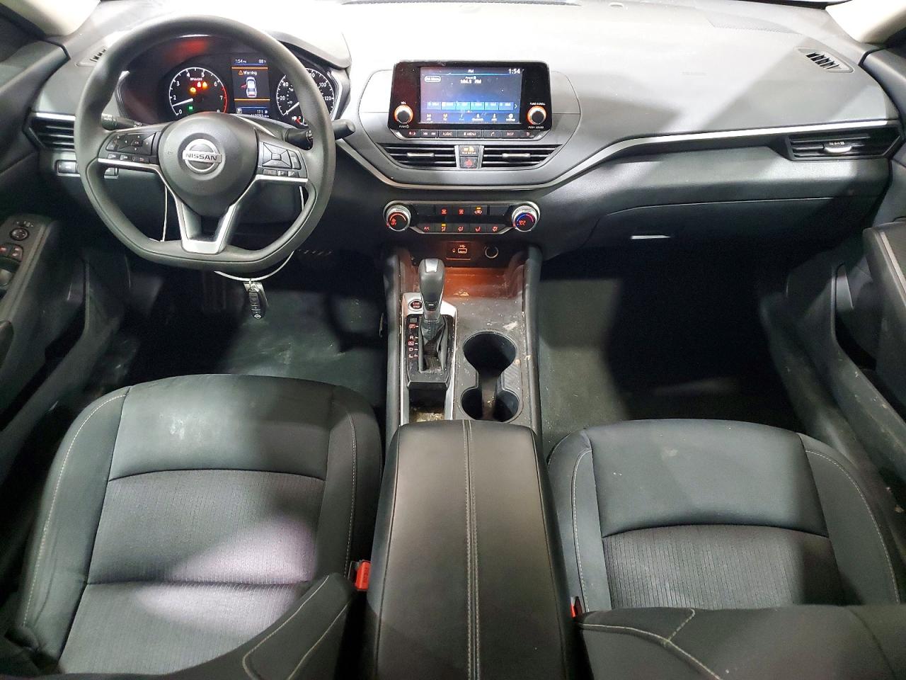 2022 NISSAN ALTIMA