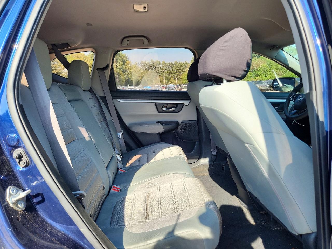 2018 HONDA CRV