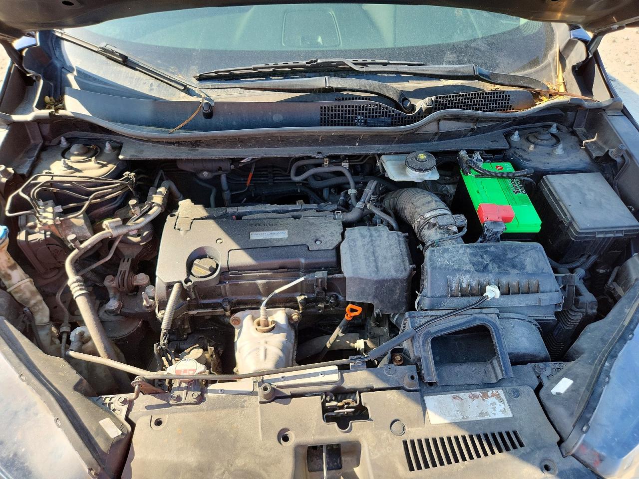 2018 HONDA CRV
