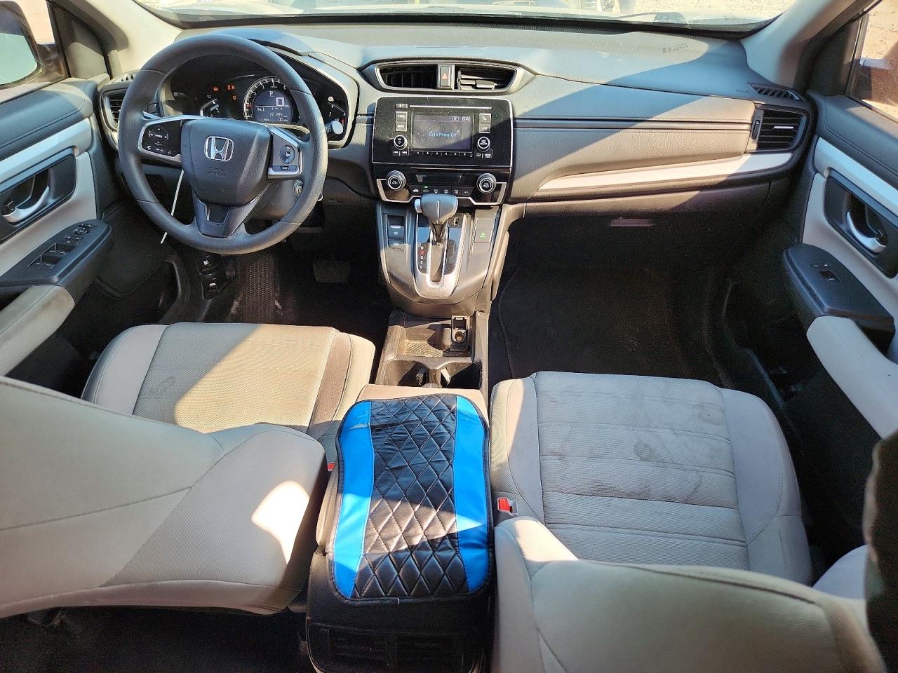 2018 HONDA CRV